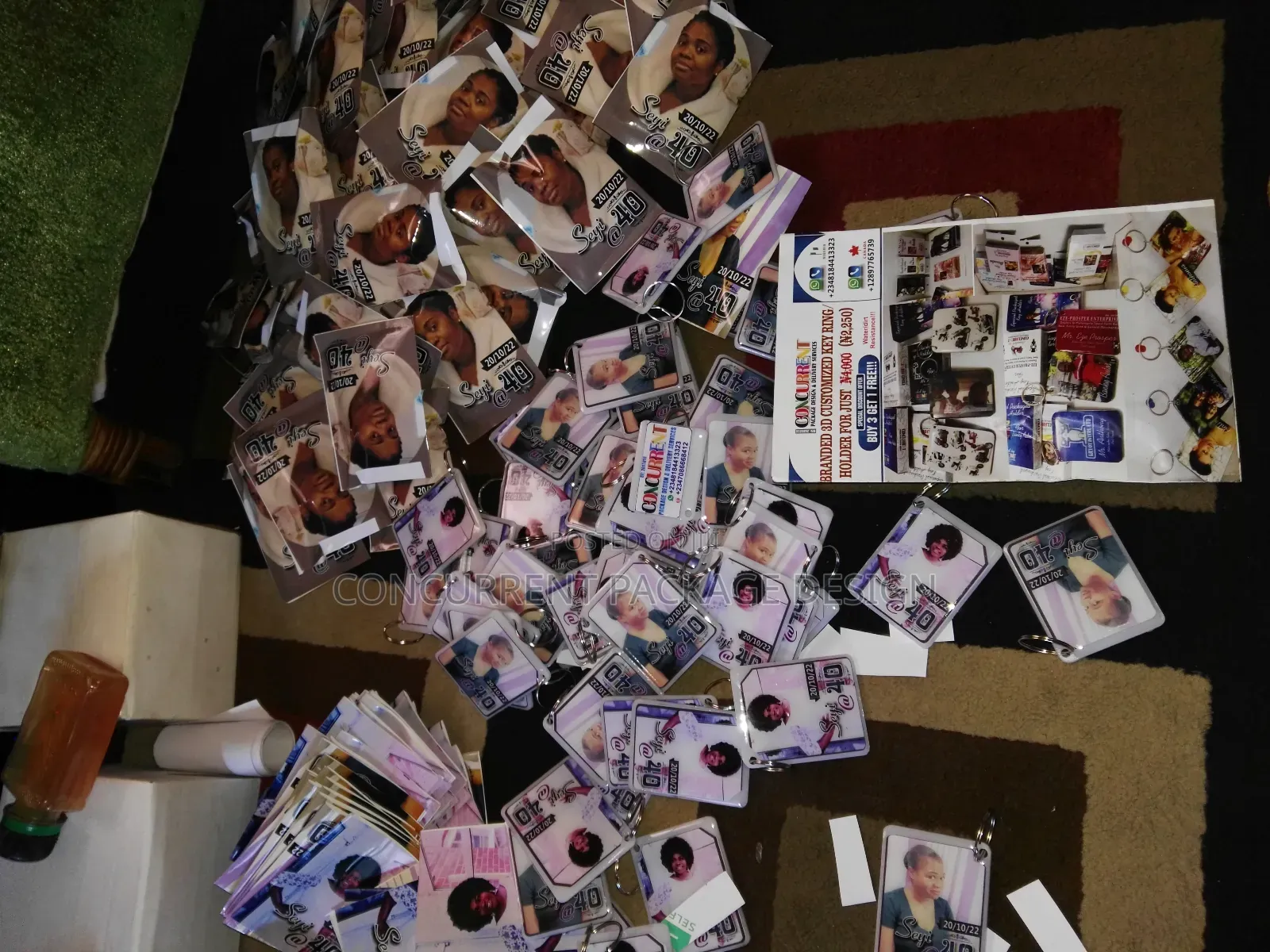 Name Tags Manufacturing