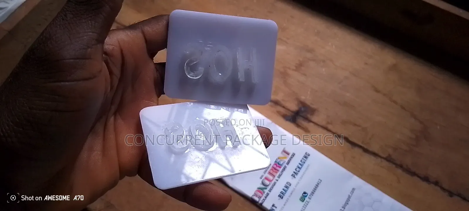 Name Tags Manufacturing