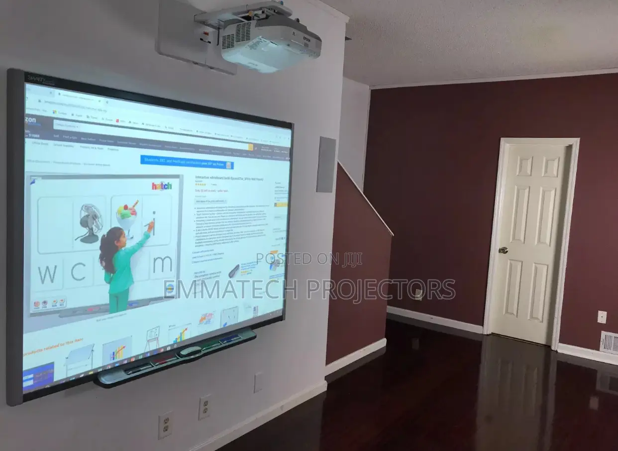 Interactive White Board Abuja , Kaduna , Wuse , Lagos