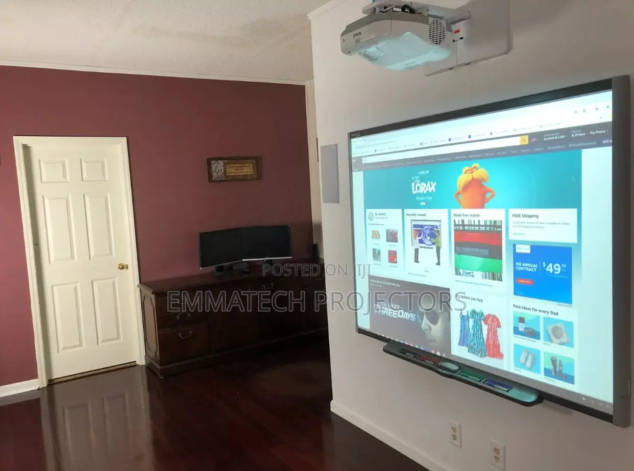 Interactive White Board Abuja , Kaduna , Wuse , Lagos