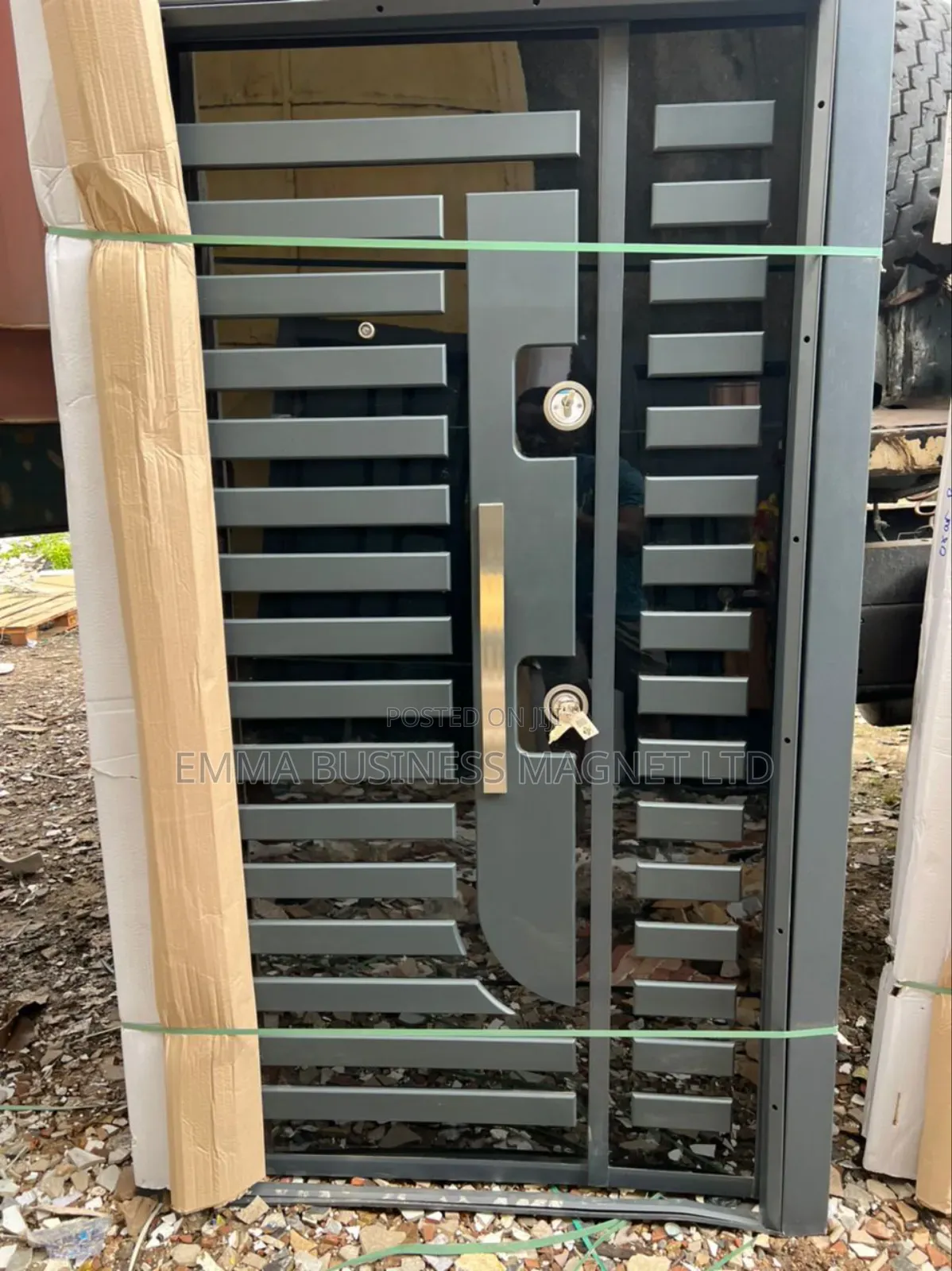 High Quality Turkish Front Doors