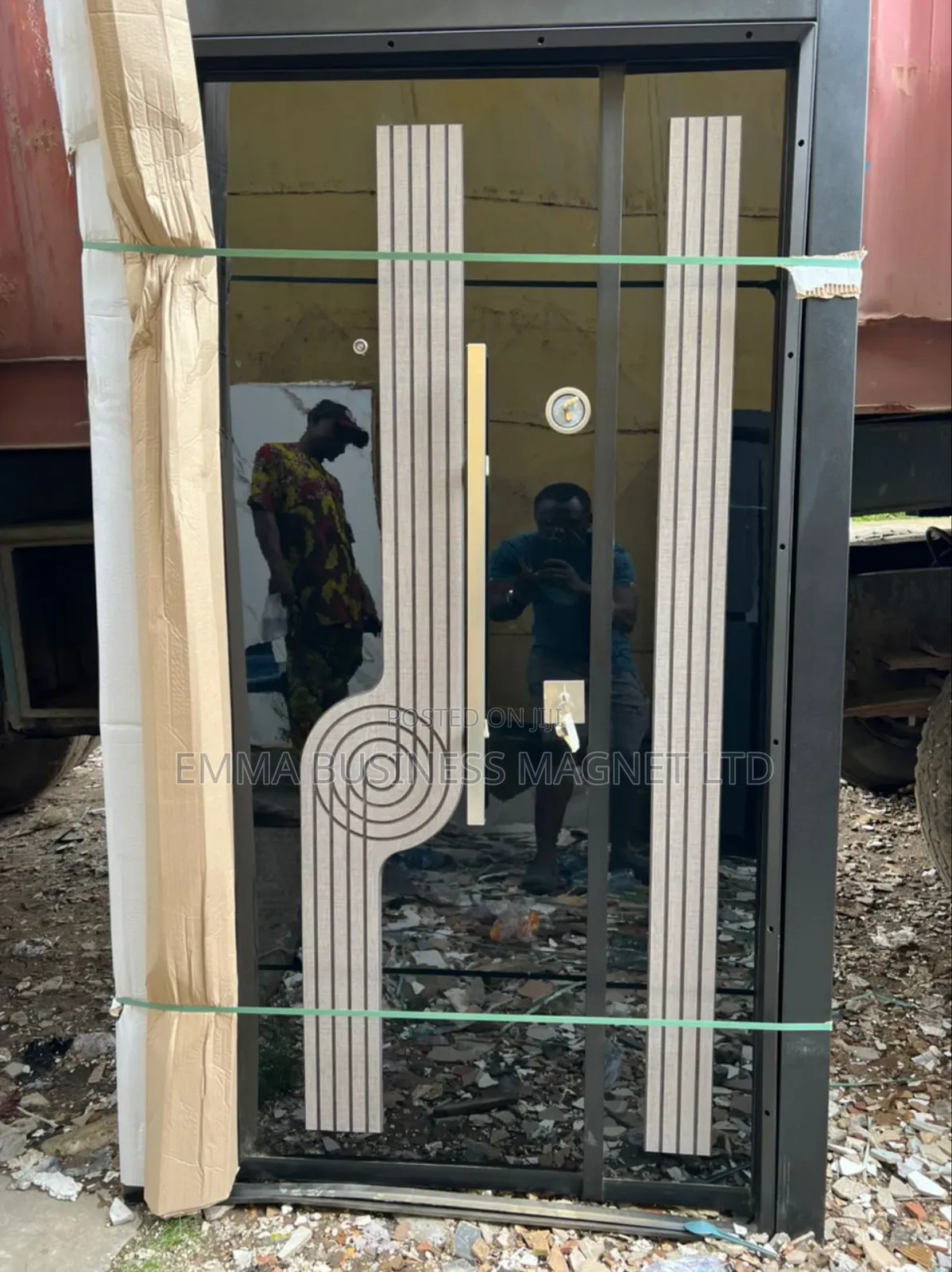 High Quality Turkish Front Doors