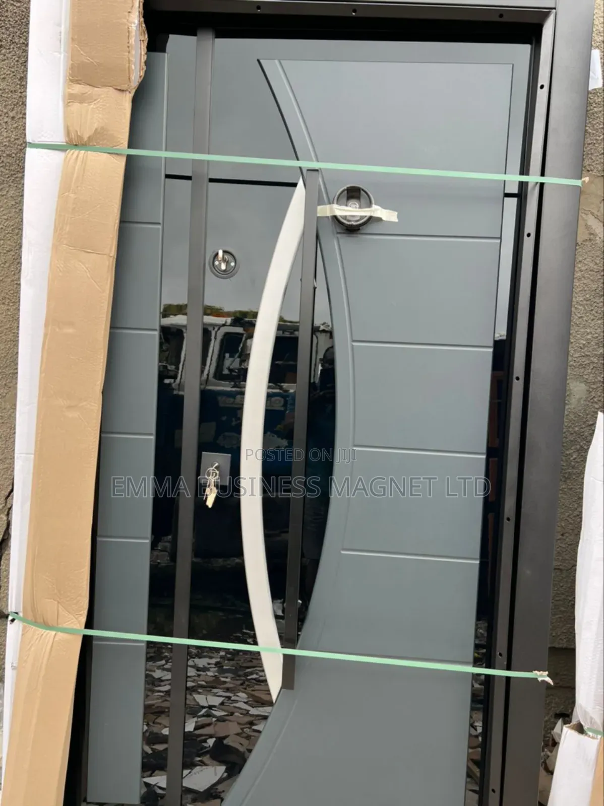 High Quality Turkish Front Doors