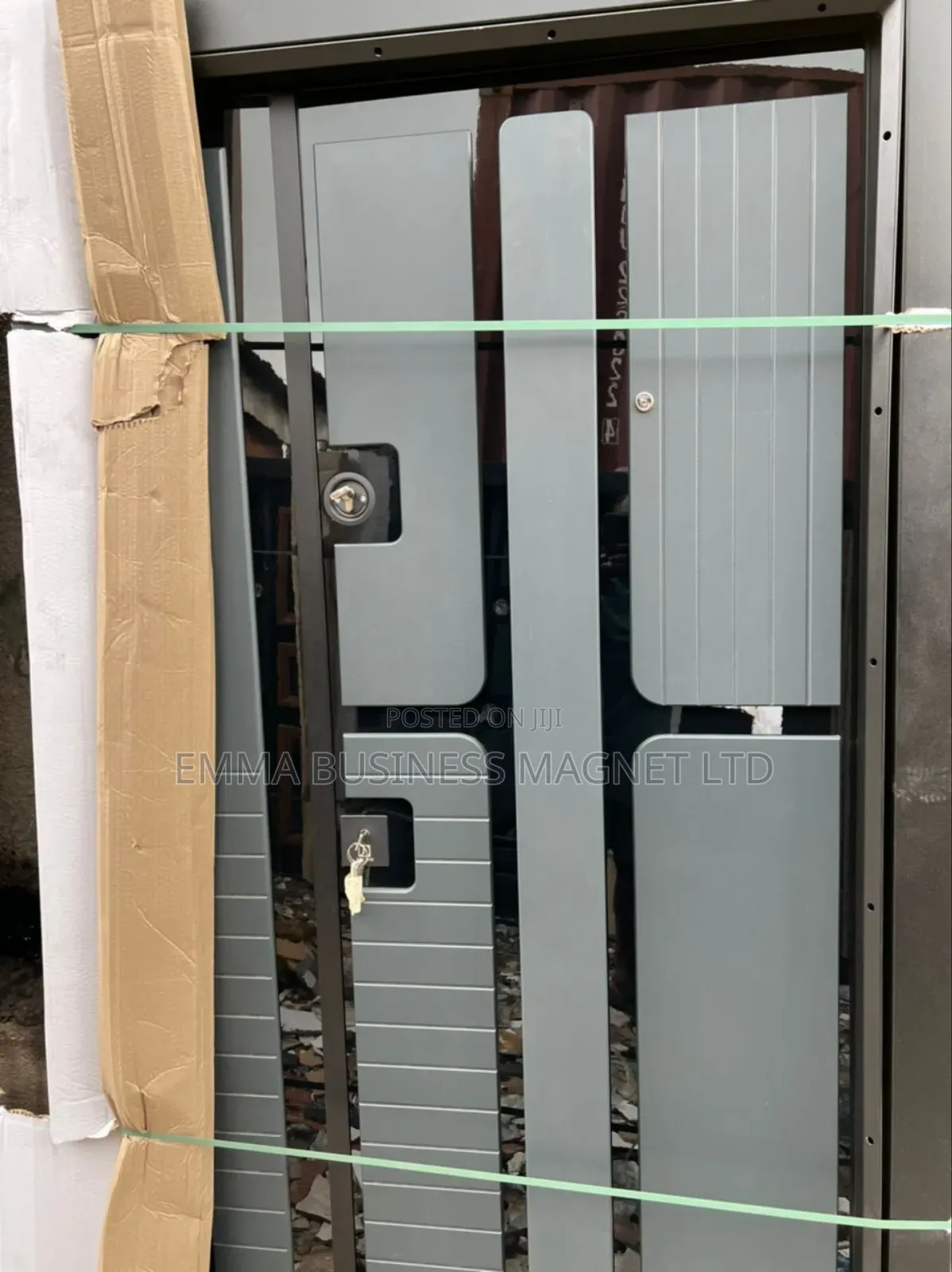 High Quality Turkish Front Doors