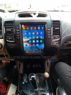 Lexus 470 Android Screen Is Available