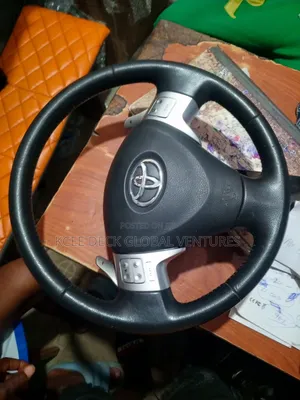 Corolla Steering Wheel or Camry