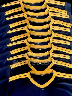 Bulk Jersey Production and Branding