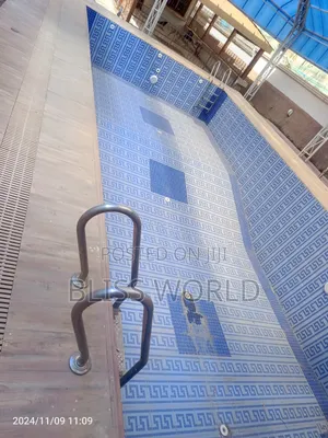 3bdrm Block of Flats in Guzape for rent