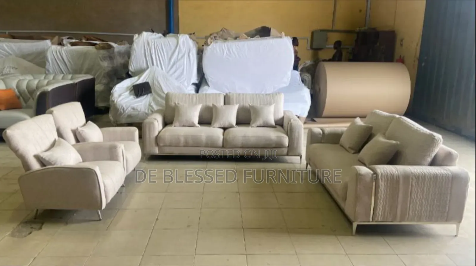 Classy Sofa