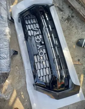 Front Grill for Toyota Hilux 2022 Available Dm
