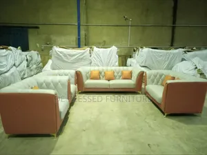 A Containmporary Set of Sofa