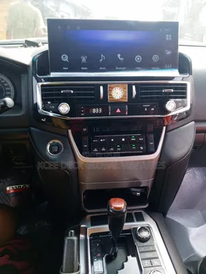 Kit 2022 With Android Screen Land Cruiser Upgrade