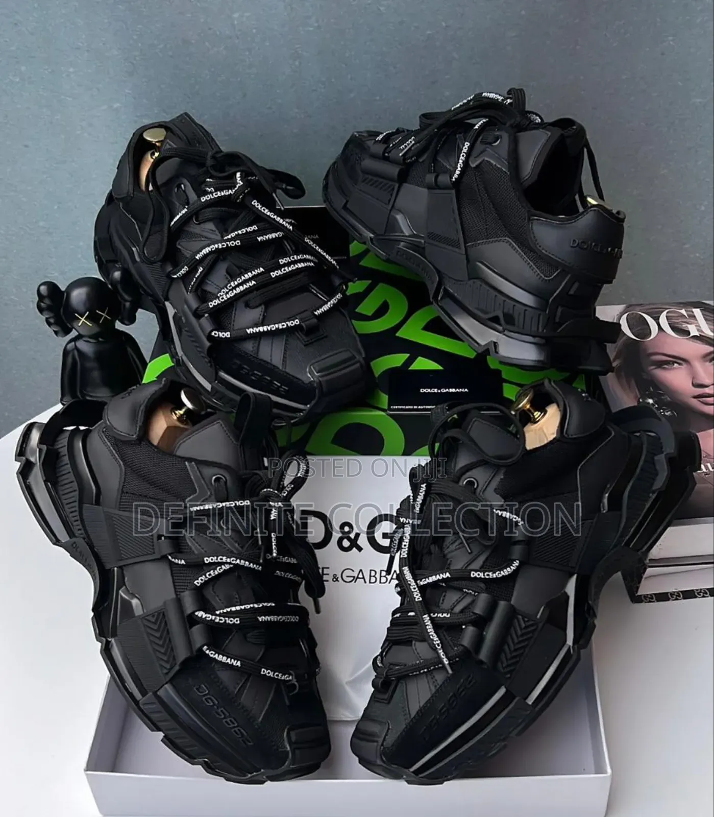 DOLCE GABBANA High Quality Shoe