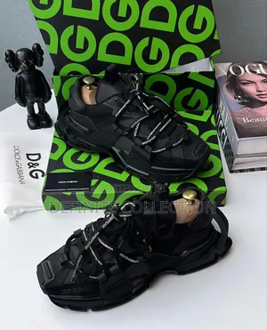 DOLCE GABBANA High Quality Shoe
