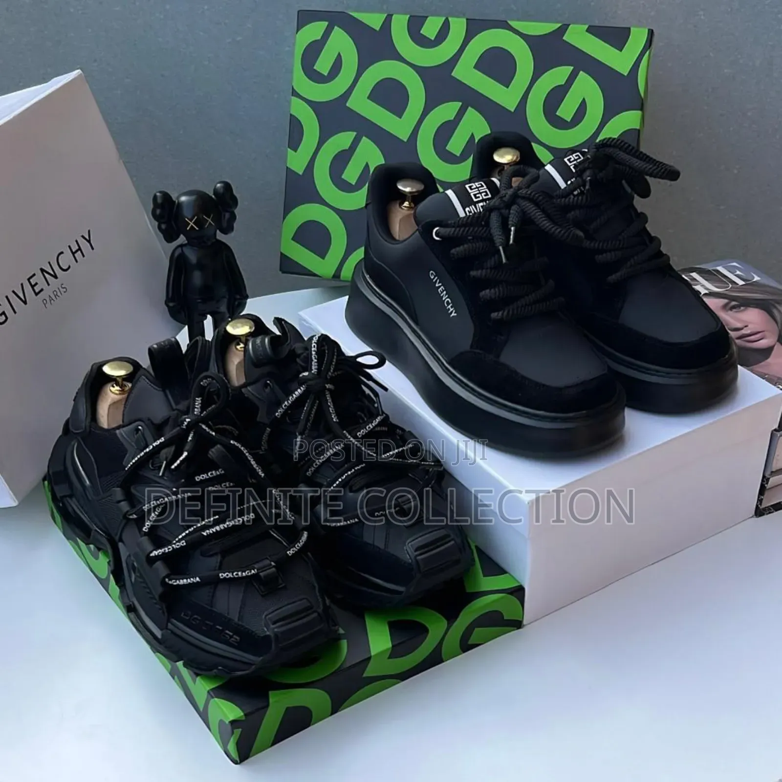 DOLCE GABBANA High Quality Shoe