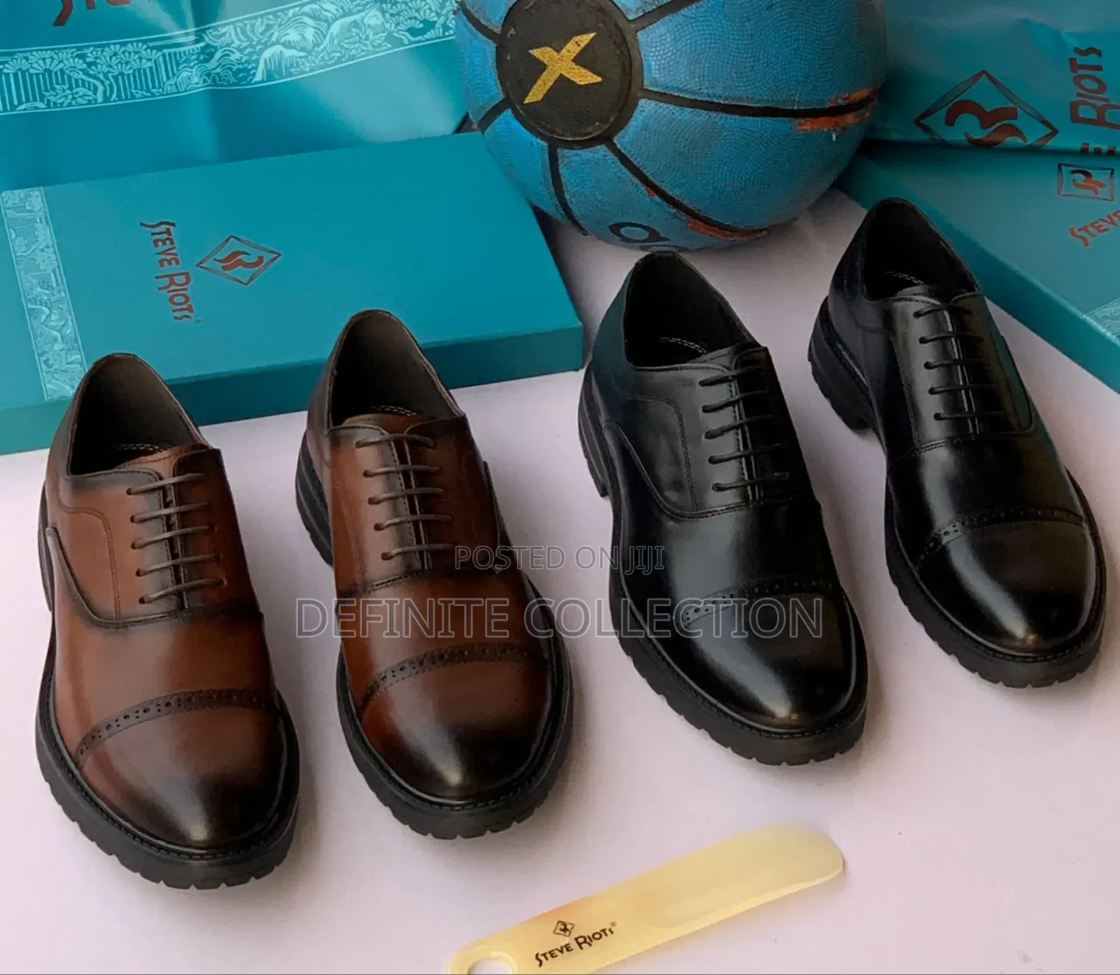 Steve Riot Italian Shoe