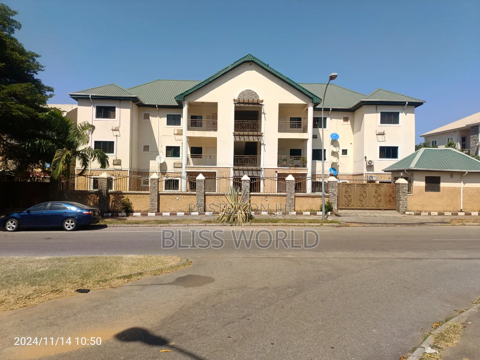 2bdrm Block of Flats in Utako for sale
