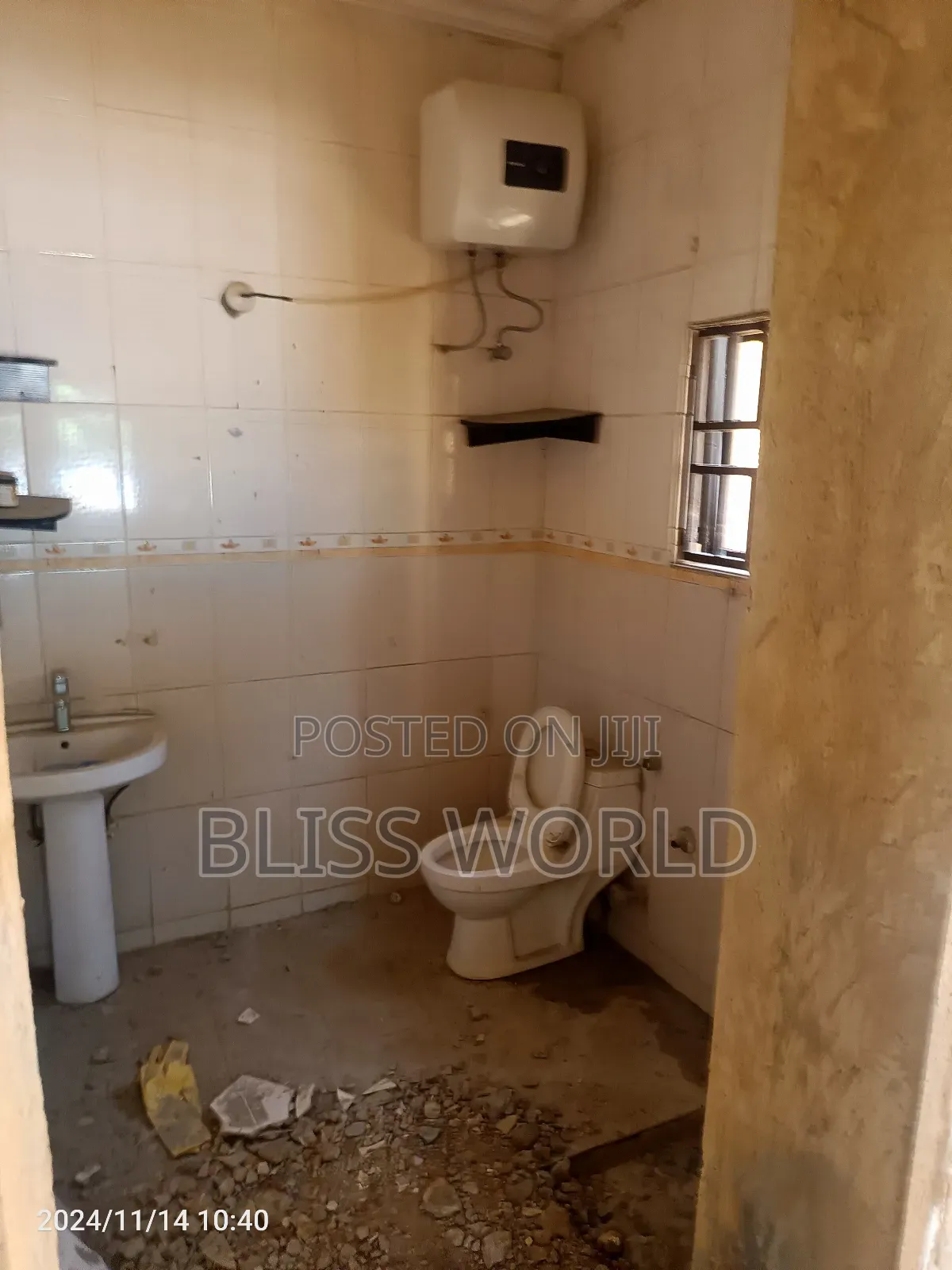 2bdrm Block of Flats in Utako for sale