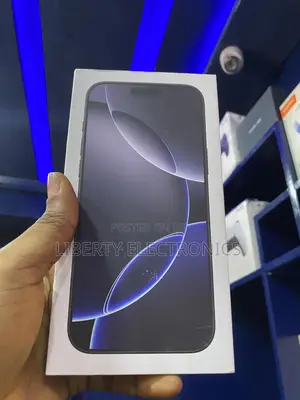 New Apple iPhone 16 Pro Max 256 GB