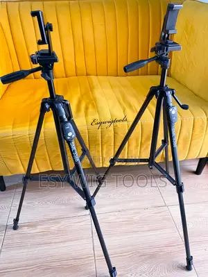 Phone Tripod Stand