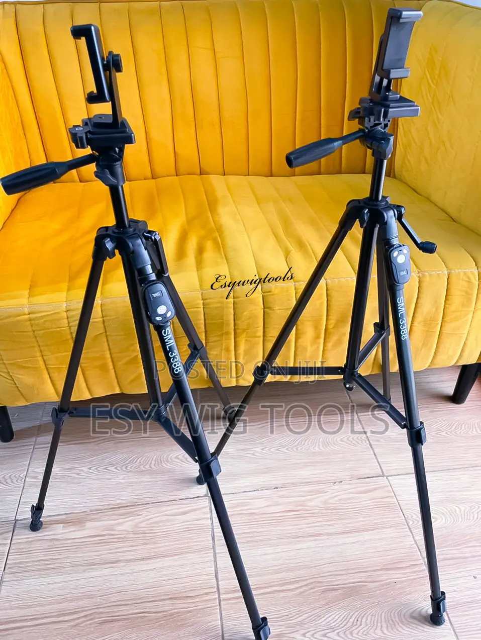 Phone Tripod Stand