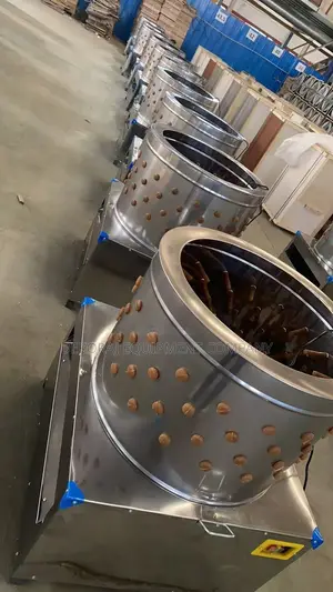 Chicken Plucker,Defeathering Machine,Poultry Cages Dealer