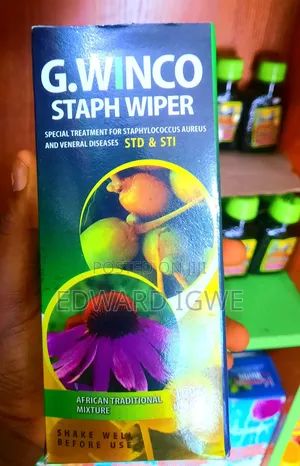 Gwinco Staph Wiper