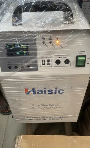 1000w Solar Generator With Backup Space/200w Solar Generator