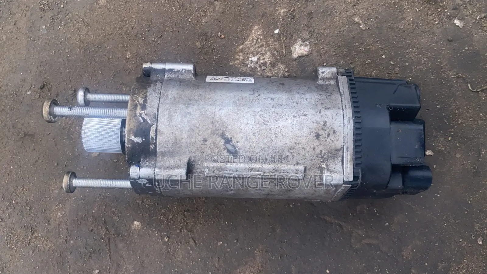 Range Rover Steering Pump