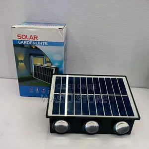 2 Way Outdoor Solar Led Light