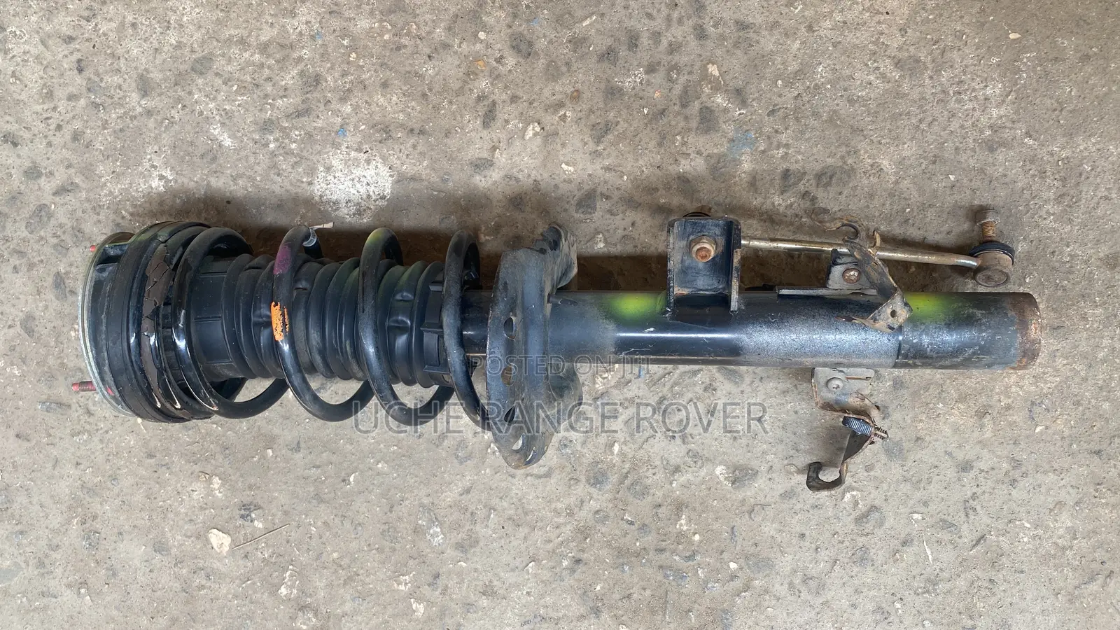 Range Rover Shock