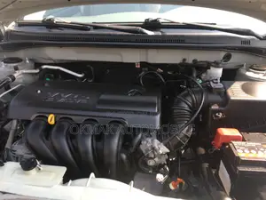 Toyota Corolla LE 2004 Silver
