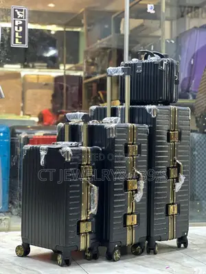 Nice Classic Travelling Box Set Large/Medium/Small Kit