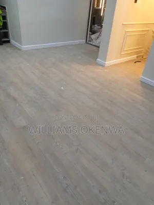 Vinyl Floor Can Be Laid on an Old Ceramic Tiles. Contact Us