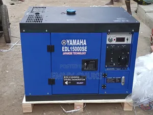 15kva Diesel Generator Yamahaa