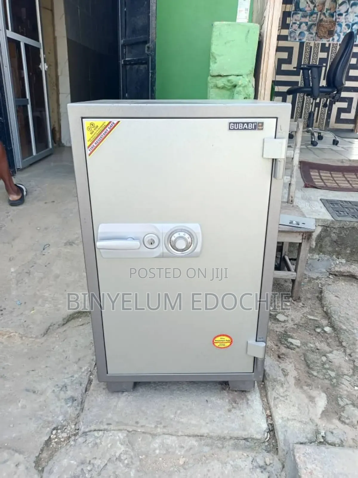 Fire Proof Safe