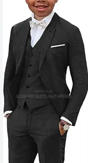 Kids Suit - For Wedding and Graduation