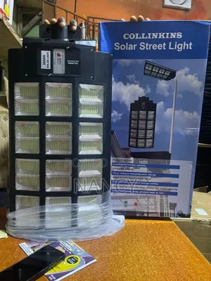 3000w Solar Street Light Available