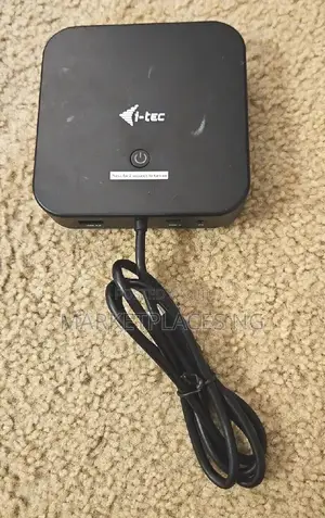 Professional USB-C Dock: Dual Displays 100W Power