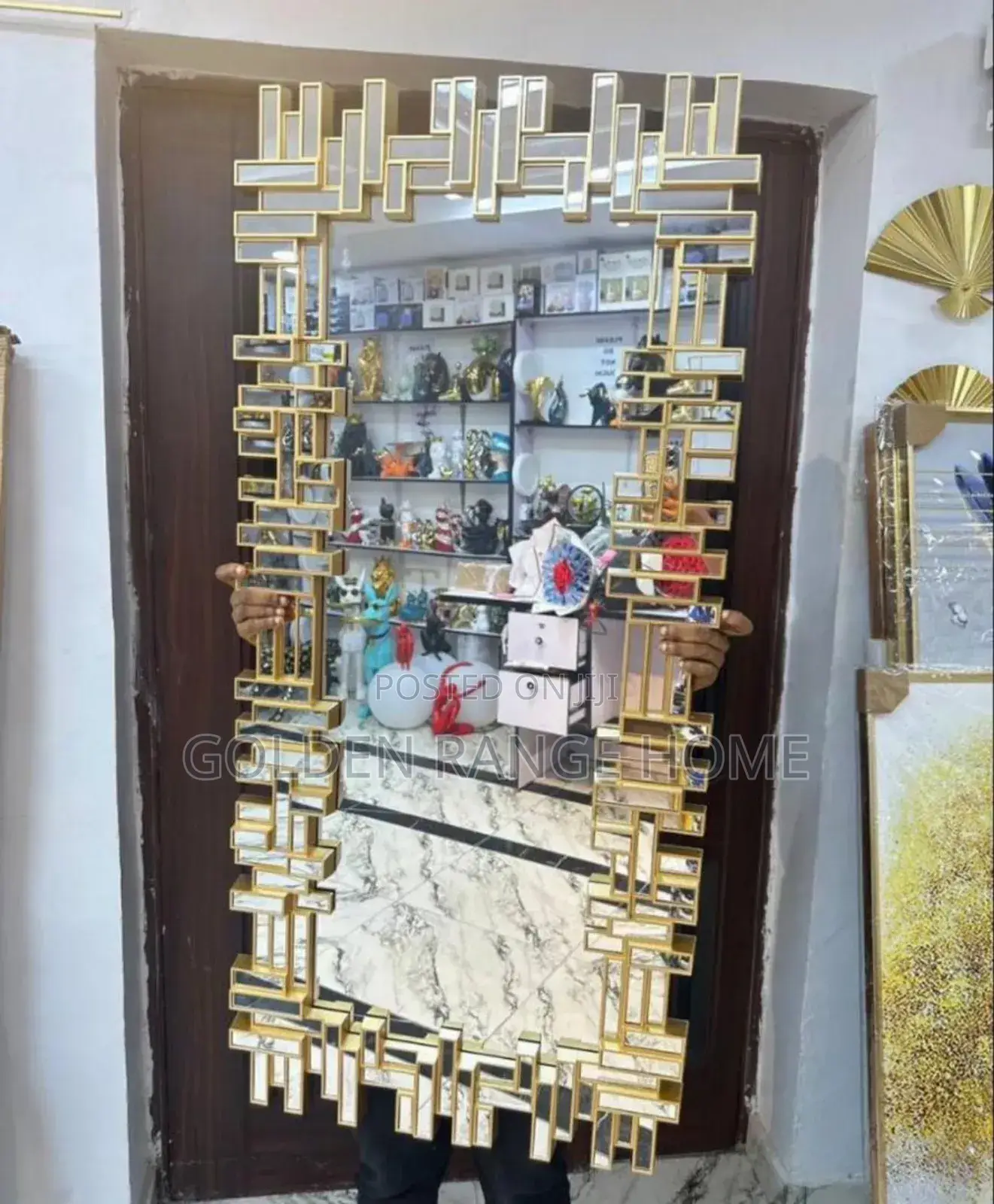 Premium Design Mirror
