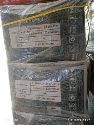 3.5kva24v Blue Power Hybrid Inverter