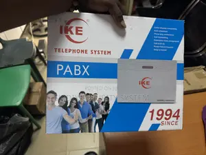 Photo - 32 Channel Ike PABX Machine
