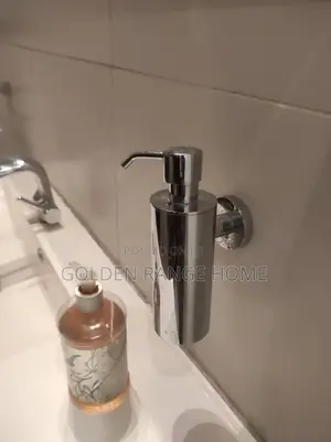 Stainless Soap Dispenser