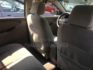 Toyota Corolla LE 2006 Blue