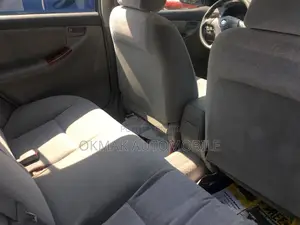 Toyota Corolla LE 2004 Gray