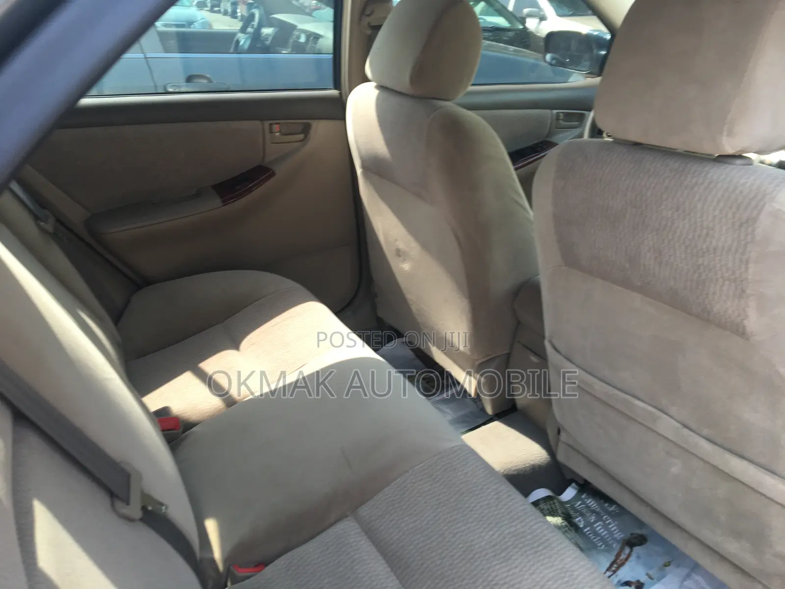 Toyota Corolla LE 2006 Gray