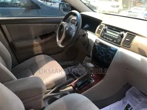 Toyota Corolla LE 2006 Gray