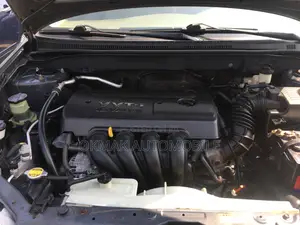 Toyota Corolla LE 2006 Gray