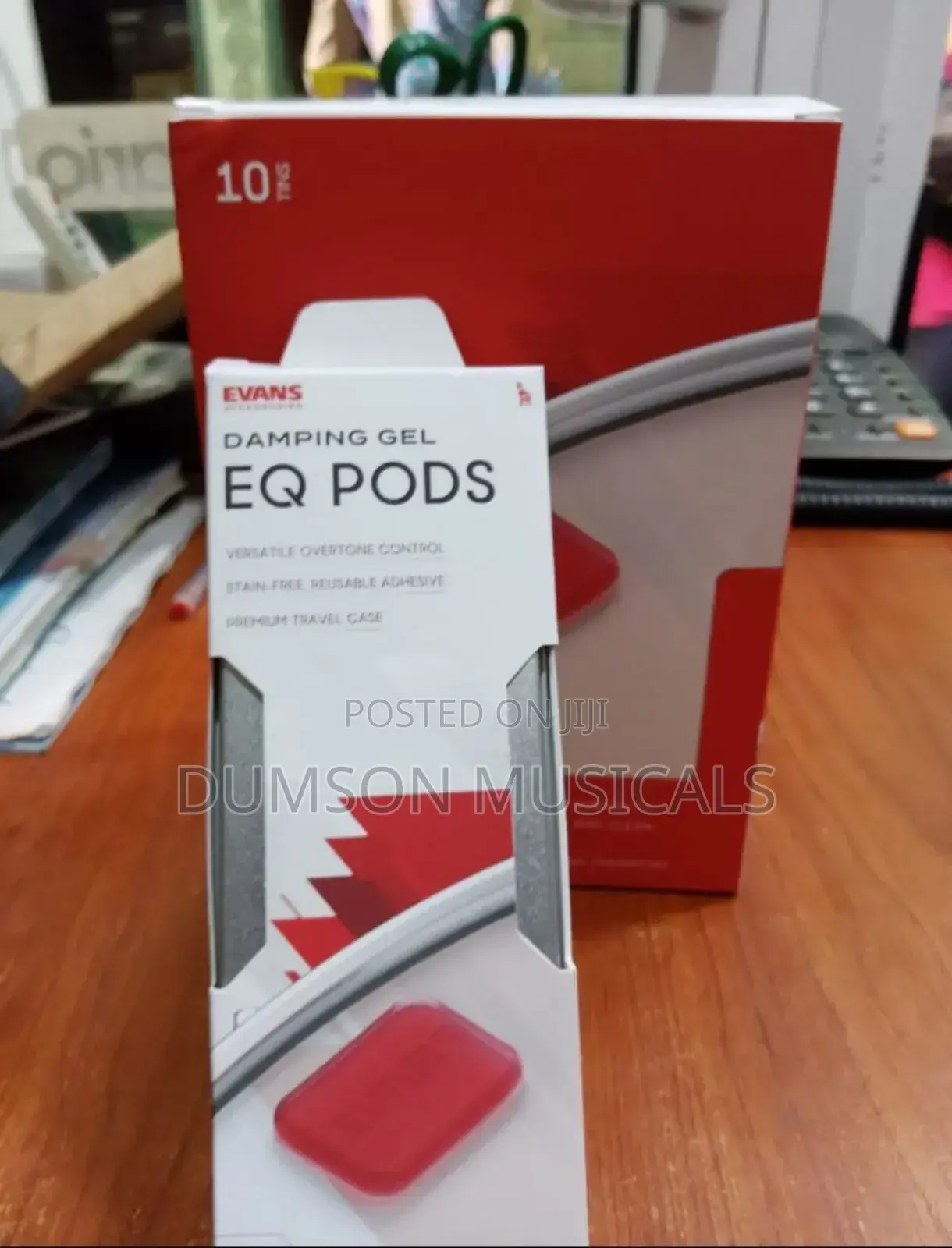 Evans Vellum Complete Set