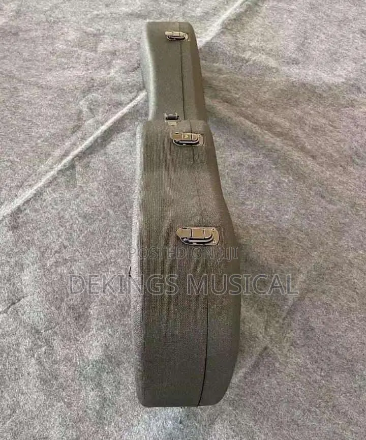 Guitar Hard Flight Case or Bag